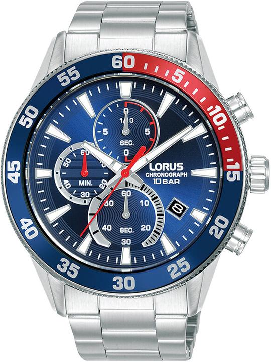 Lorus Sport (Chronograph, 45 mm)
