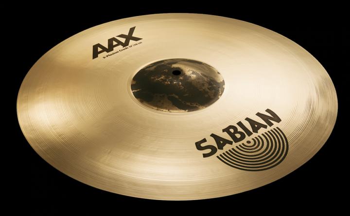 Immagine prodotto Sabian SA AAX X-plosion Crash 19 (19", Bacinella)