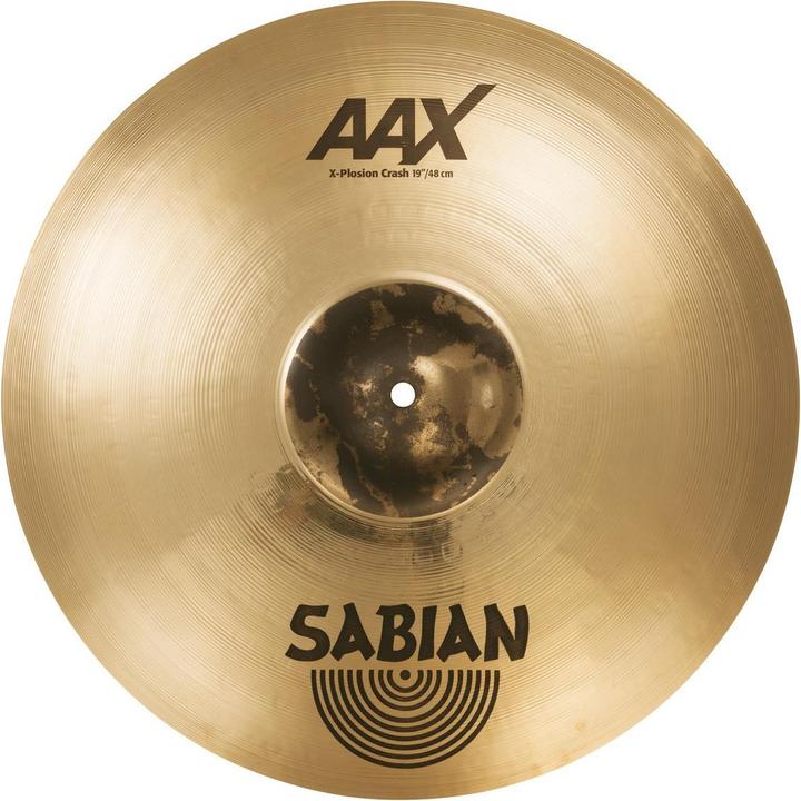 Immagine prodotto Sabian SA AAX X-plosion Crash 19 (19", Bacinella)