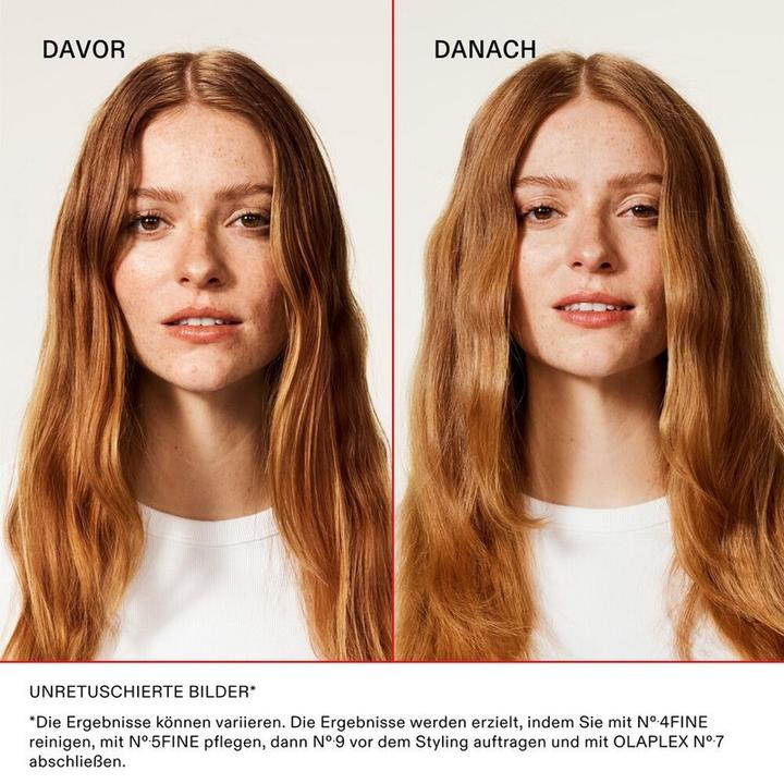 Actual product image Olaplex No. 5 (250 ml)