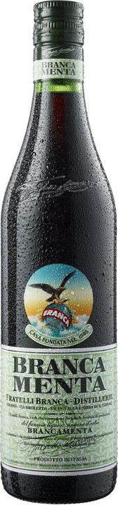 Image du produit Fratelli Branca Brancamenta (1 x 70 cl)