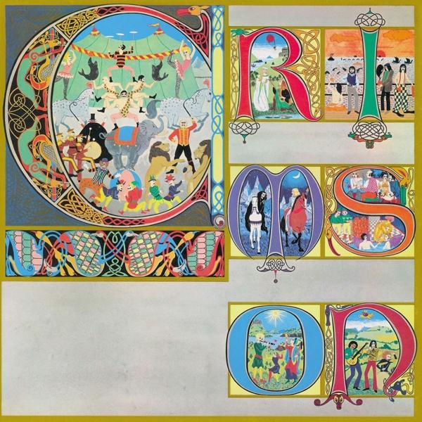 Produktbild Lizard (Remixed By Steven Wilson & Robert Fripp) (King Crimson)