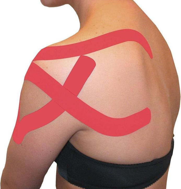 Cure Tape Kinesiotape 5cmx5m, wasserfest (5 m)