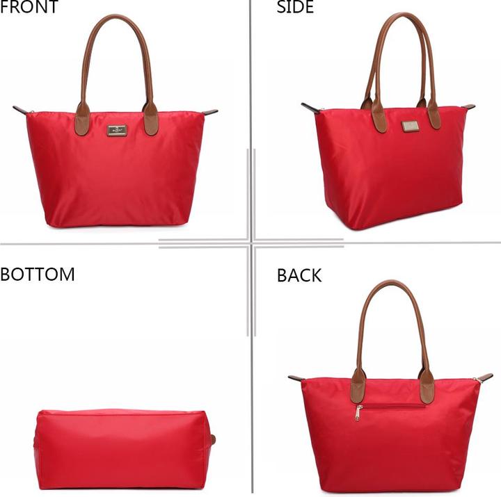 Immagine prodotto Gallantry Borsa Tote in poliestere (5 l)