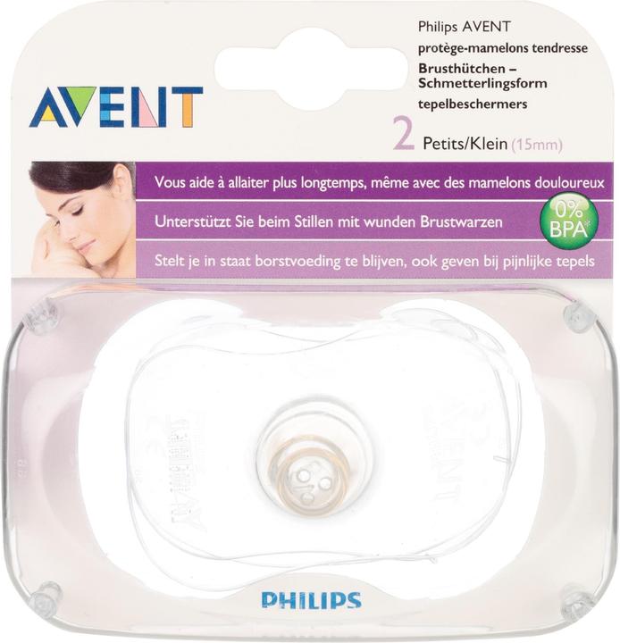 Image du produit Philips Avent Capuchon de tétine