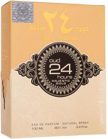 Actual product image Ard Al Zaafaran Majestic Gold (Eau de parfum, 100 ml)