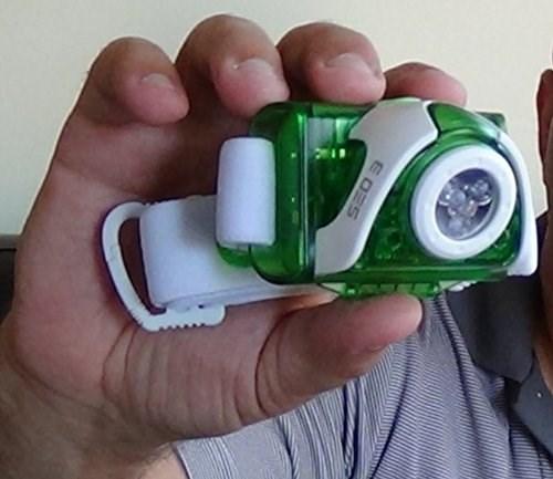 Produktbild Ledlenser SEO3 Stirnlampe (100 lm)
