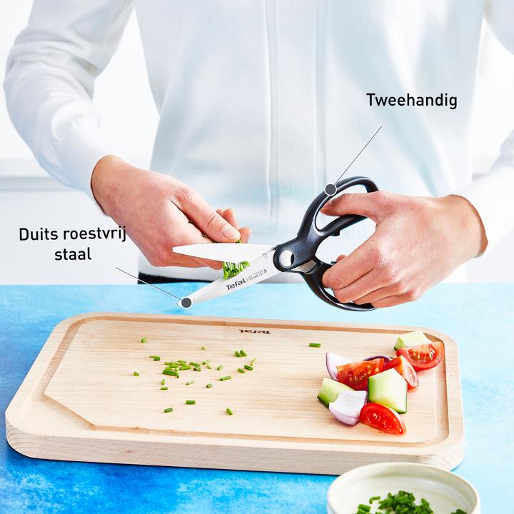 Produktbild Tefal Ingenio Ice Force Schere (21.20 cm)