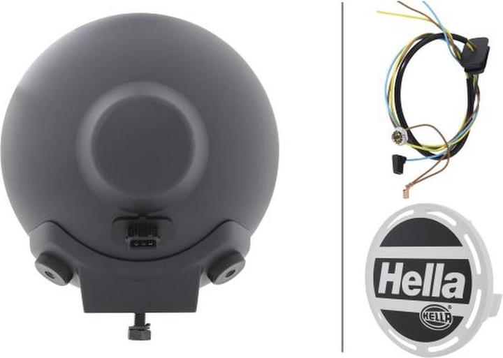 Immagine prodotto Hella Lampada alogena 1F8 007 560-361