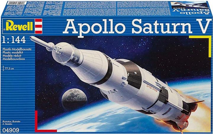 Image du produit Revell Apollo Saturne V