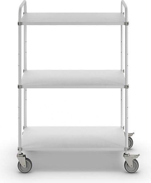 Produktbild Kongamek Etagenwagen 3 Böden (250 kg)