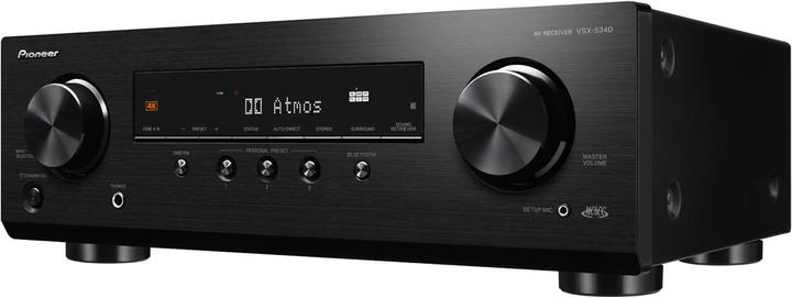 Produktbild Pioneer VSX-534D (5.1 Kanal, FM, DAB+)