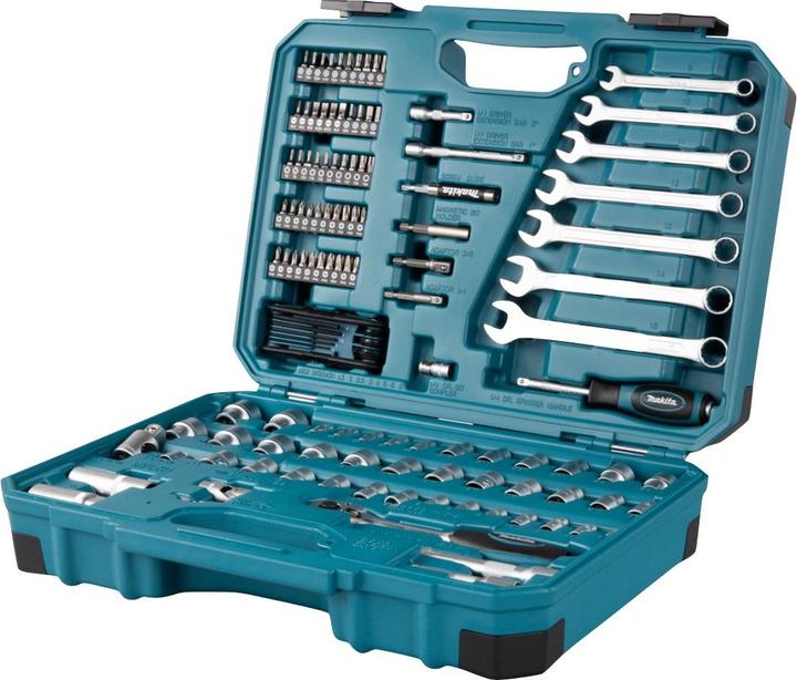 Produktbild Makita Werkzeug-Set (120 Teile)