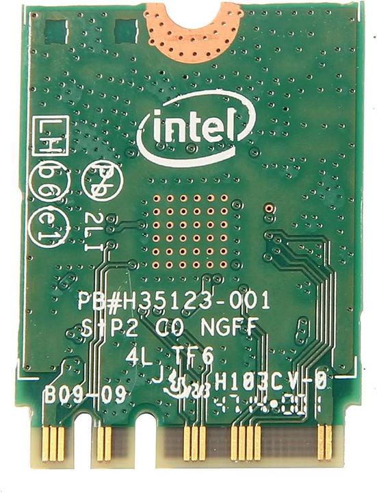 Produktbild Intel AC 3165 (Mini PCI Express)