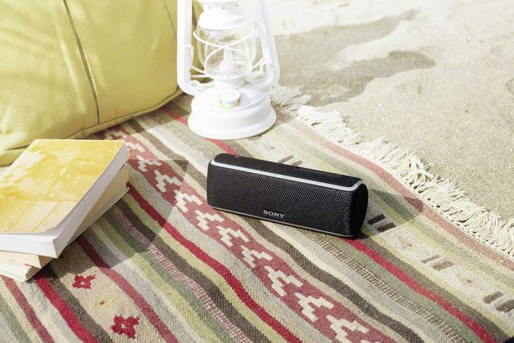 Actual product image Sony Srs-Xb21 (12 h, Rechargeable battery operated)