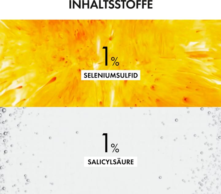Produktbild Vichy Dercos Anti-Schuppen Shampoo trockene Kopfhaut (200 ml, Flüssiges Shampoo)