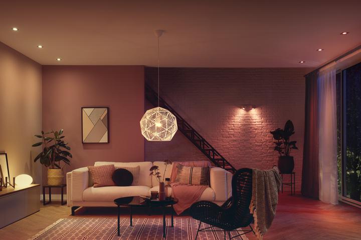 Actual product image Philips Argenta (350 lm, GU10)