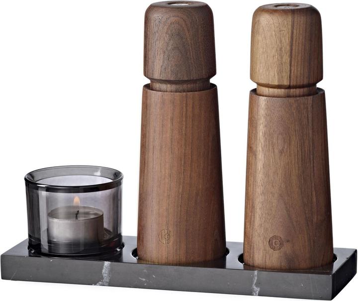 Actual product image Crush Grind Coaster for spice mill