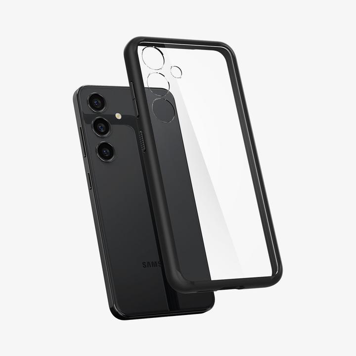 Productafbeelding Spigen Hybrid S921 czarny/matzwart ACS07352 (Samsung Galaxy S24)