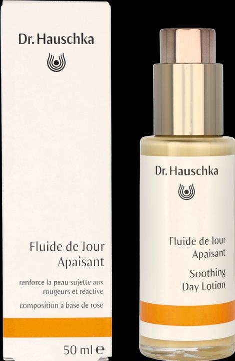 Actual product image Dr. Hauschka Soothing Day Lotion (50 ml, Day cream)