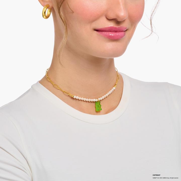 Immagine prodotto Thomas Sabo Catena (Doratura in oro giallo 750, Argento 925, 40 - 45 cm)