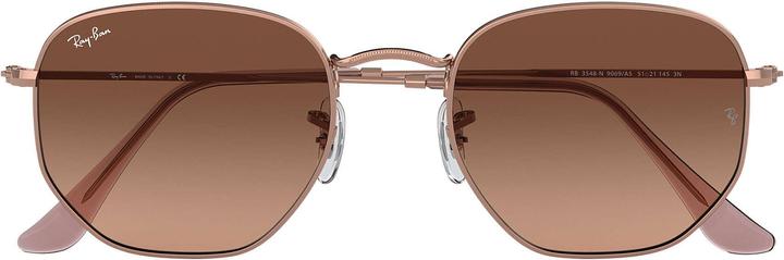 Actual product image Ray Ban Hexagonal