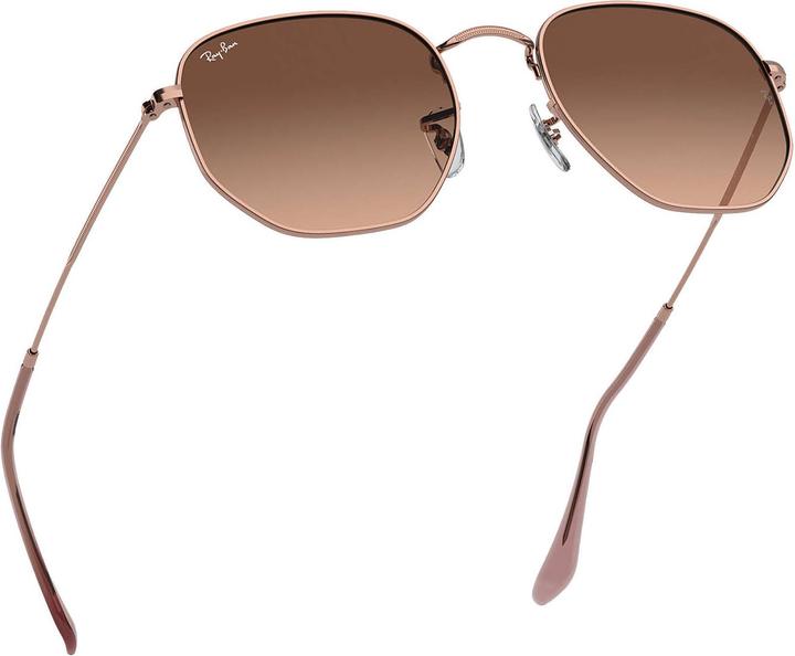 Actual product image Ray Ban Hexagonal