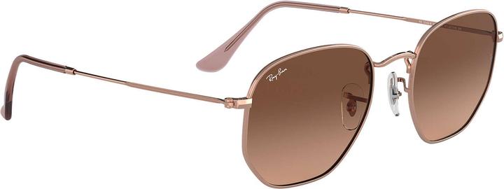 Actual product image Ray Ban Hexagonal