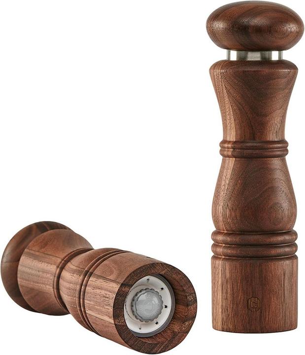 Produktbild Crush Grind CrushGrind Pfeffermühle Paris 22cm Walnuss (Pfeffer)