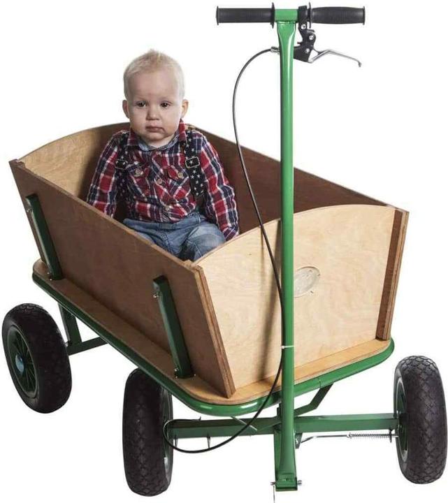 Produktbild Colibri Bollerwagen