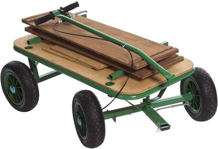 Produktbild Colibri Bollerwagen
