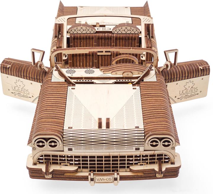 Immagine prodotto Ugears Sogno Cabriolet