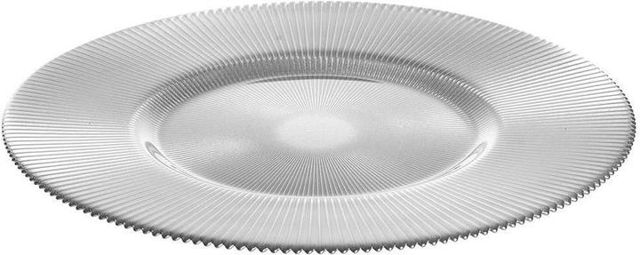 Image du produit Leonardo Assiette Aurore de 2 36cm en argent (2 x, 3.60 cm)