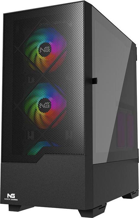 Actual product image Nordic Gaming Munin (ATX, mATX, Mini-ATX)