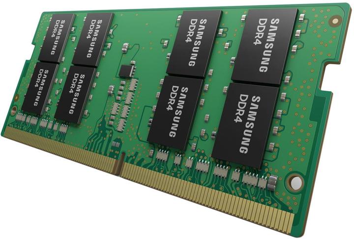 Actual product image Samsung M471a5244cb0-Ctd (1 x 4GB, 2666 MHz, DDR4-RAM, SO-DIMM)