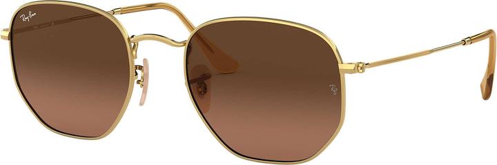Actual product image Ray Ban Hexagonal
