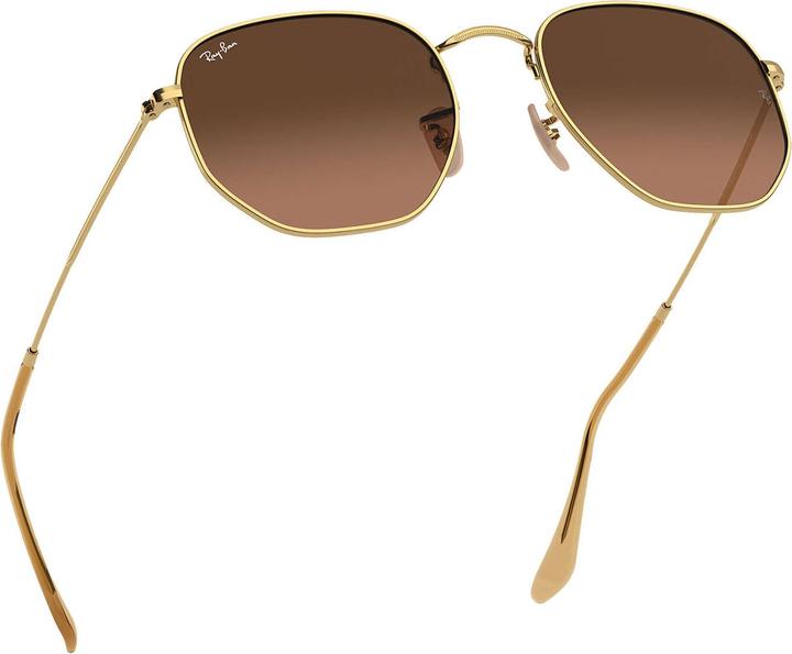Actual product image Ray Ban Hexagonal