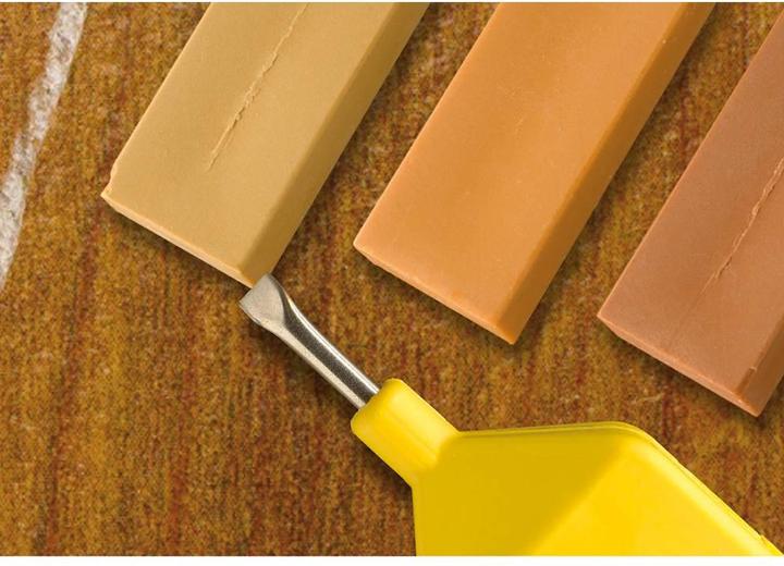 Image du produit Edding Fondeur de cire pour parquet 8903 (Jaune, 1 x)