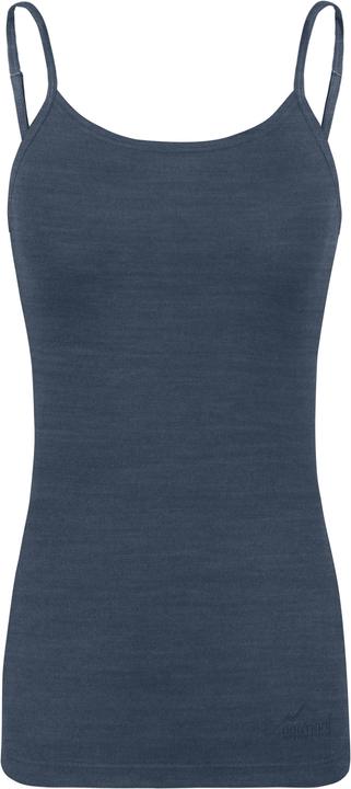 Immagine prodotto Normani Damen Merino Top mit Spagettiträgern „Kyneton" - 9673 (XL)