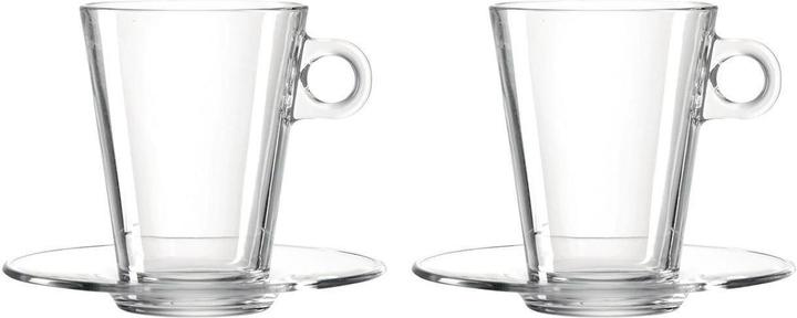 Immagine prodotto Leonardo Latte Macchiato Set di 2 Limito (350 ml, 2 x)