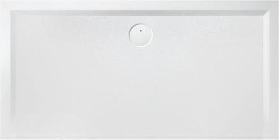 Actual product image Hoesch Shower tray MUNA m AR 800x750x30mm white