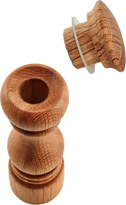 Produktbild Crush Grind CrushGrind Pfeffermühle Torino 20cm Eiche (Pfeffer)