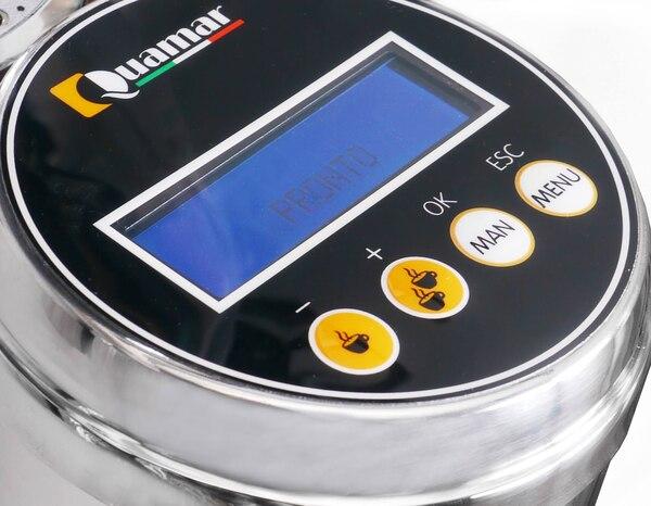 Actual product image Quamar Q50e
