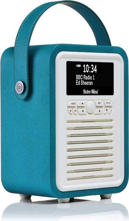 Immagine prodotto View Quest Retro Mini (FM, DAB, Bluetooth)