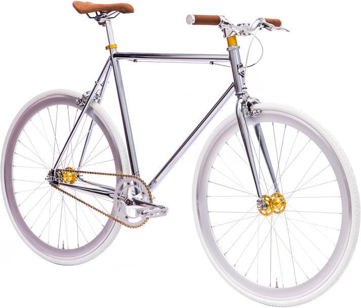 Actual product image Siech Cycles Fixie Bike (58 cm)