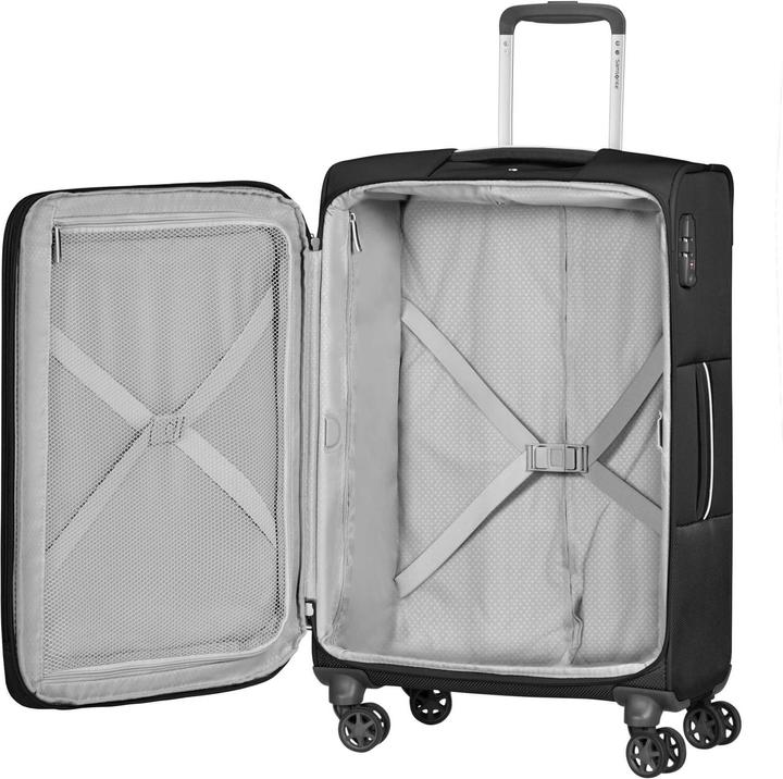 Produktbild Samsonite Popsoda Spinner (73.50 l, M (50 - 90l))