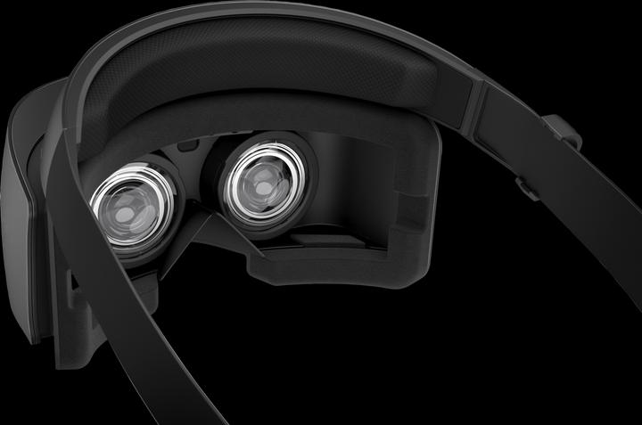 Actual product image HP Windows Mixed Reality Headset - Professional Edition