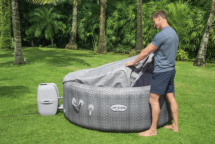 Produktbild Bestway Lay-Z-Spa Honolulu AirJet (6 Pers.)