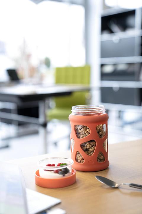 Image du produit Leonardo Boîte à lunch en Giro Orange