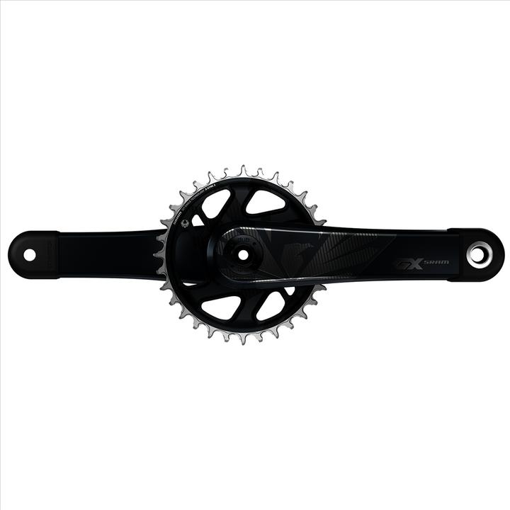 Actual product image Sram Crank GX Eagle Carbon Boost DUB 170mm (170 mm)